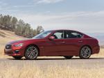 Infiniti Q50 S Hybrid 2013 года